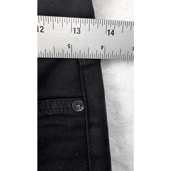 Spanx Women's Black Flare Jeans Size S - Picture 4 of 13